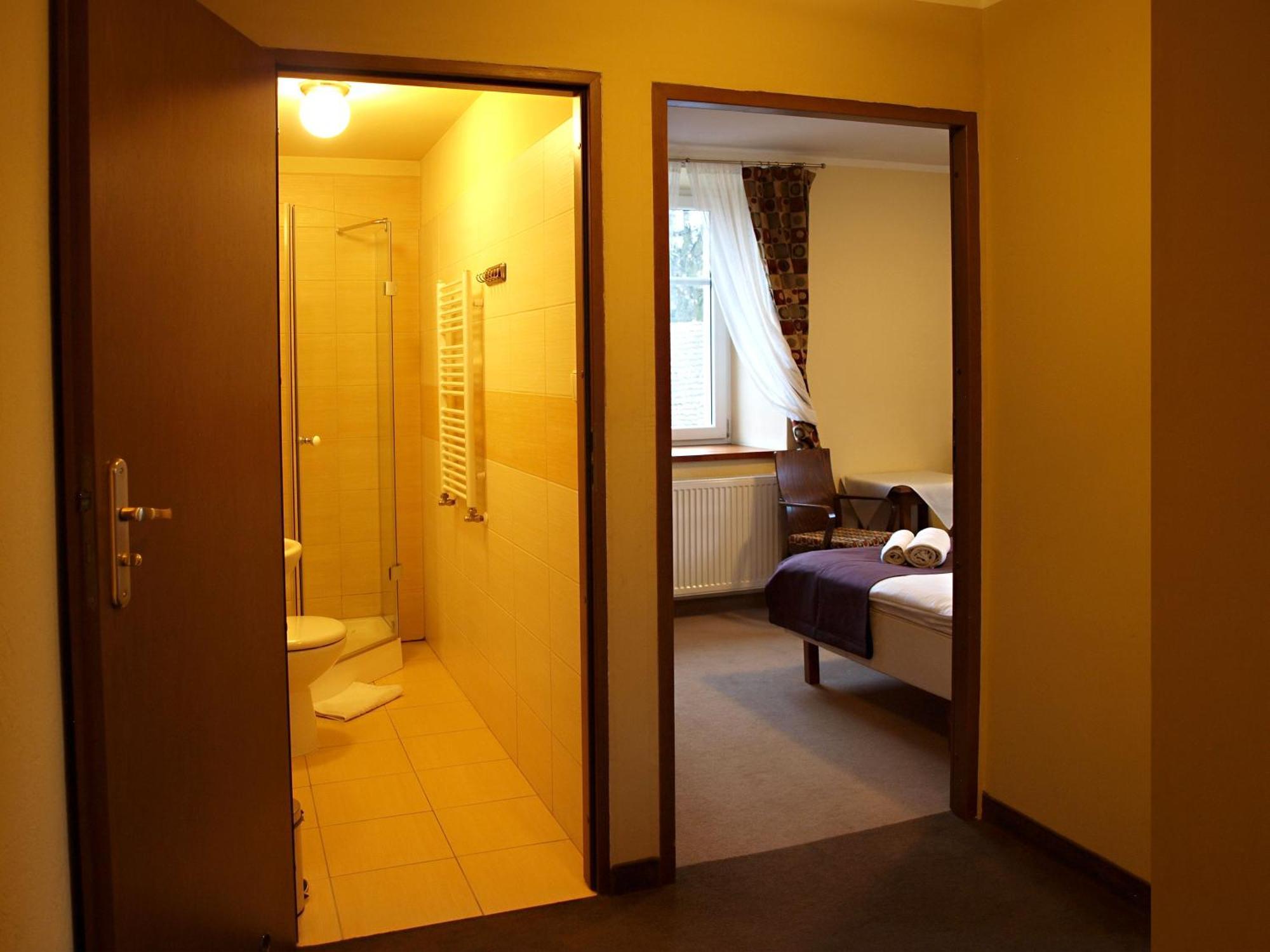 Bed and breakfast Sleza